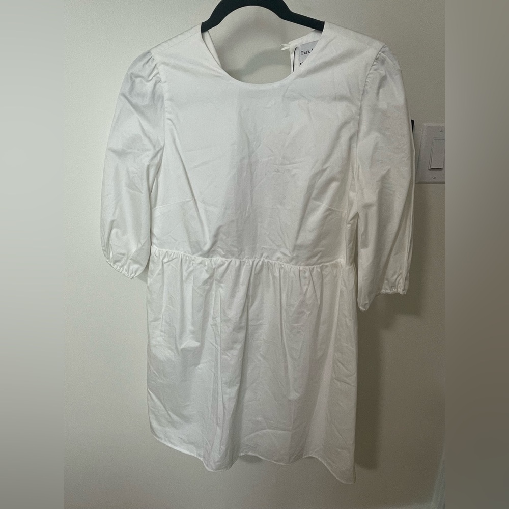 Park & Fifth Alexander Mini Dress